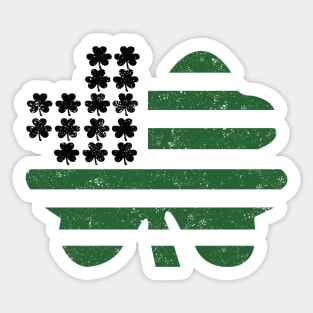 St. Patrick's Day Sticker